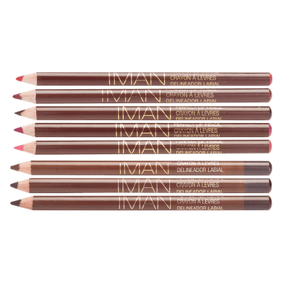 Crayon à lèvres longue tenue - Collection IMAN